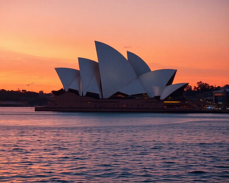 Australia — visa from Dubai, UAE