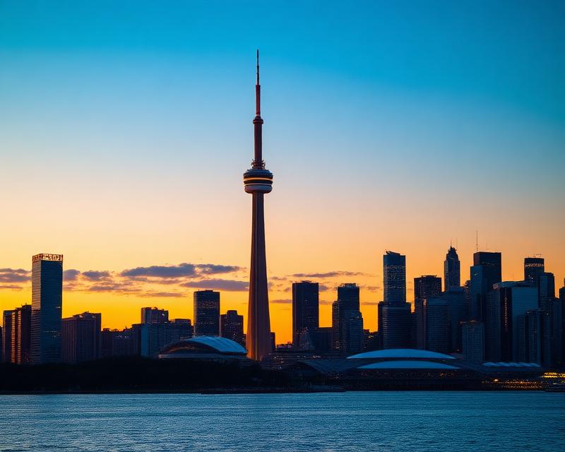 Canada — visa from Dubai, UAE